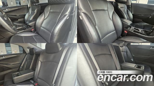 Hyundai Sonata The / новый 브릴리언트 CVVL Blue Saver, 2013 10