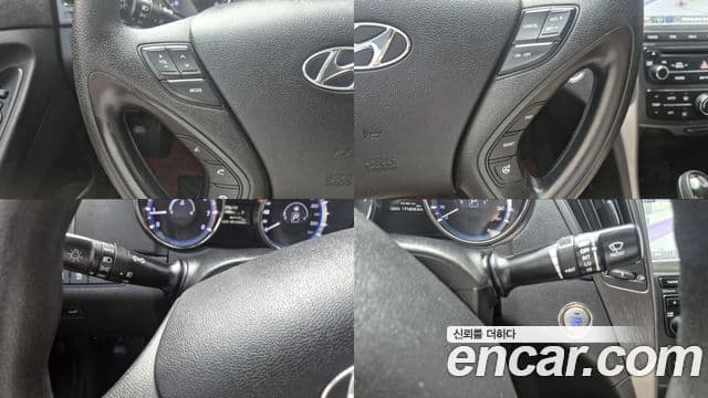 Hyundai Sonata The / новый 브릴리언트 CVVL Blue Saver, 2013 12