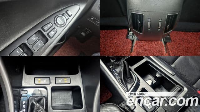 Hyundai Sonata The / новый 브릴리언트 CVVL Blue Saver, 2013 13