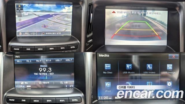 Hyundai Sonata The / новый 브릴리언트 CVVL Blue Saver, 2013 14