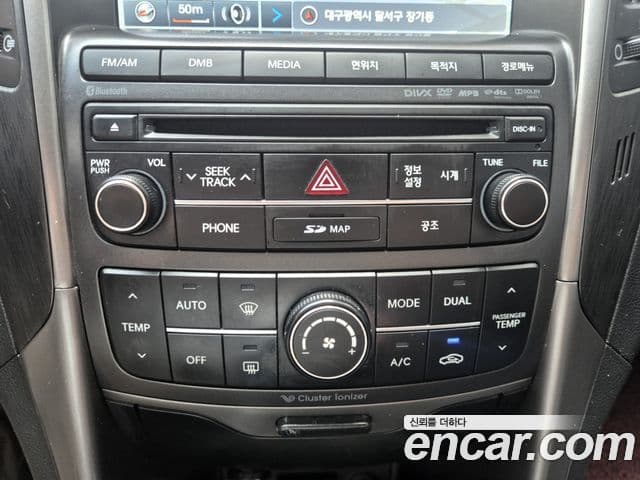 Hyundai Sonata The / новый 브릴리언트 CVVL Blue Saver, 2013 15