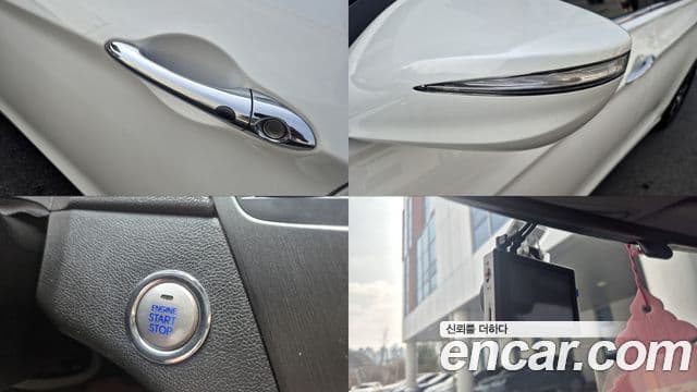 Hyundai Sonata The / новый 브릴리언트 CVVL Blue Saver, 2013 20