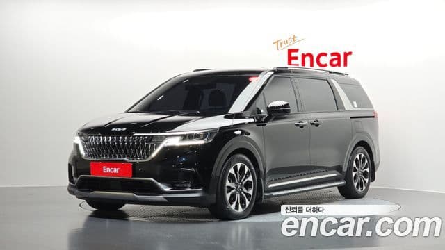 Kia Carnival 4세대 Noblesse, 2023 1
