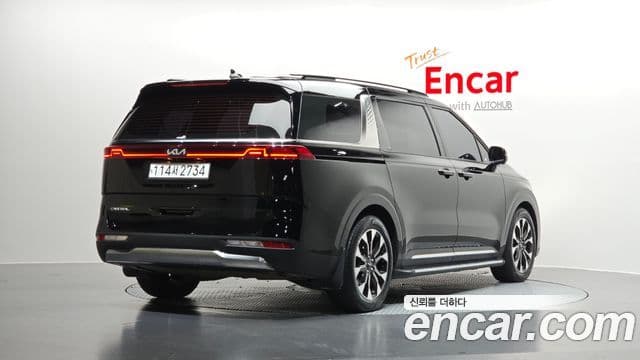 Kia Carnival 4세대 Noblesse, 2023 2