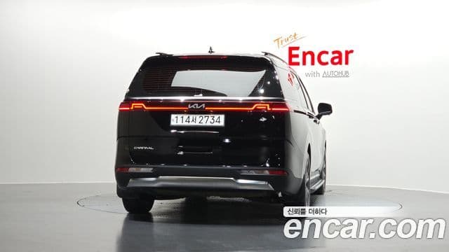 Kia Carnival 4세대 Noblesse, 2023 4