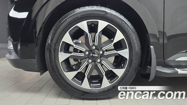 Kia Carnival 4세대 Noblesse, 2023 все фото