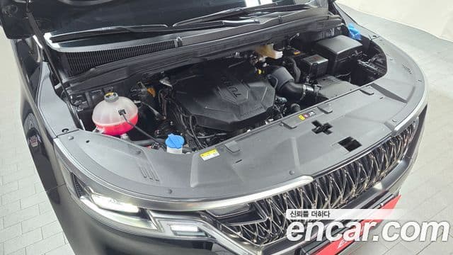 Kia Carnival 4세대 Noblesse, 2023 6