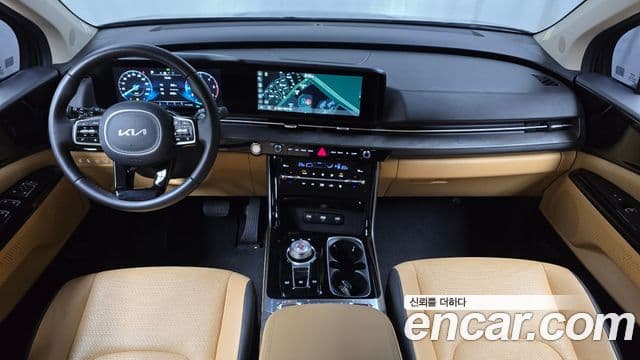 Kia Carnival 4세대 Noblesse, 2023 7