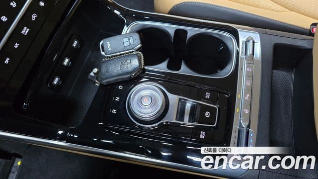 Kia Carnival 4세대 Noblesse, 2023 9