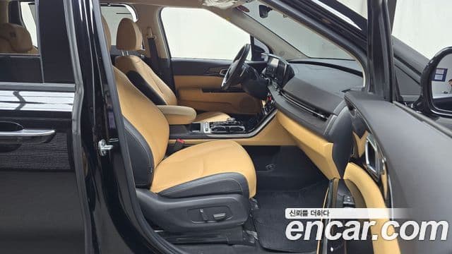 Kia Carnival 4세대 Noblesse, 2023 10