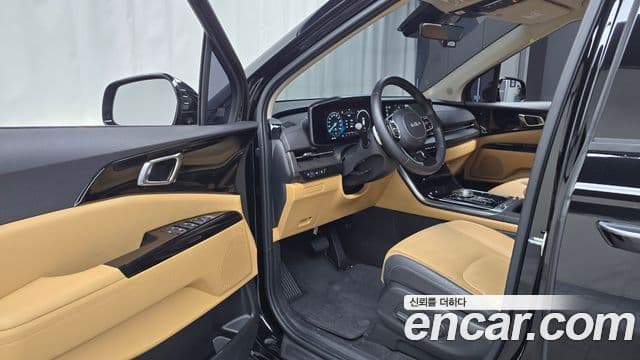 Kia Carnival 4세대 Noblesse, 2023 11