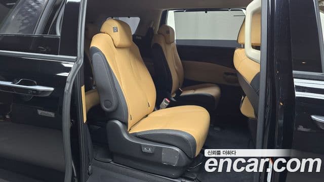 Kia Carnival 4세대 Noblesse, 2023 12