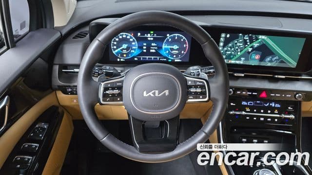 Kia Carnival 4세대 Noblesse, 2023 14