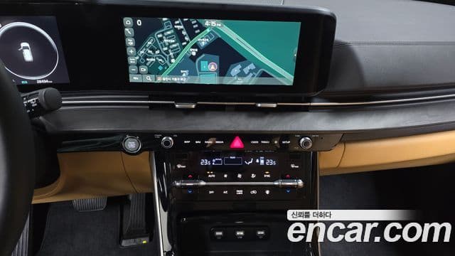 Kia Carnival 4세대 Noblesse, 2023 15