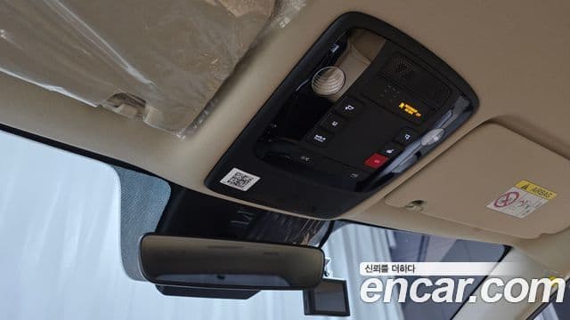 Kia Carnival 4세대 Noblesse, 2023 18