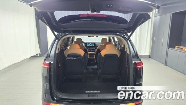 Kia Carnival 4세대 Noblesse, 2023 20