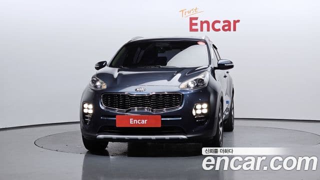 Kia Sportage 4세대 Prestige, 2016 3