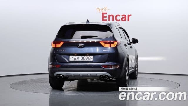 Kia Sportage 4세대 Prestige, 2016 4