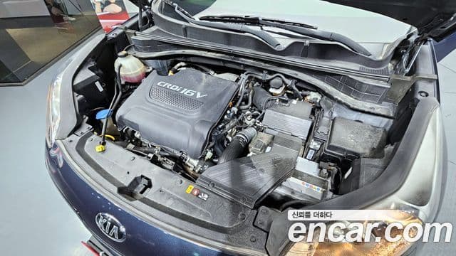Kia Sportage 4세대 Prestige, 2016 6