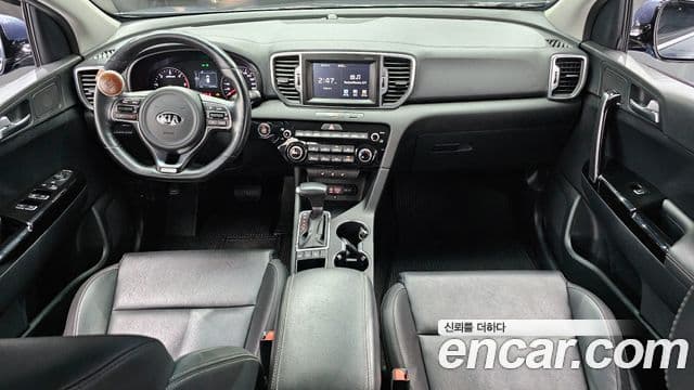 Kia Sportage 4세대 Prestige, 2016 7