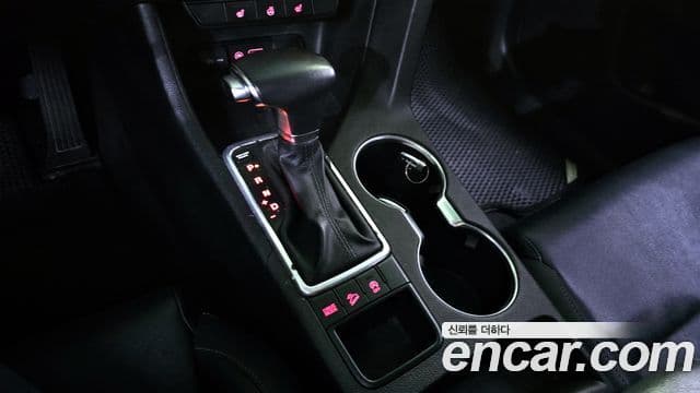 Kia Sportage 4세대 Prestige, 2016 9