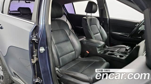 Kia Sportage 4세대 Prestige, 2016 10