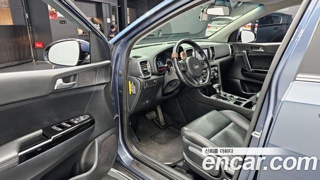 Kia Sportage 4세대 Prestige, 2016 11