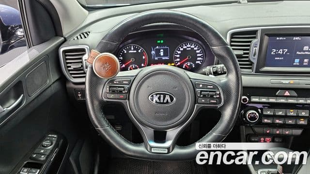 Kia Sportage 4세대 Prestige, 2016 13