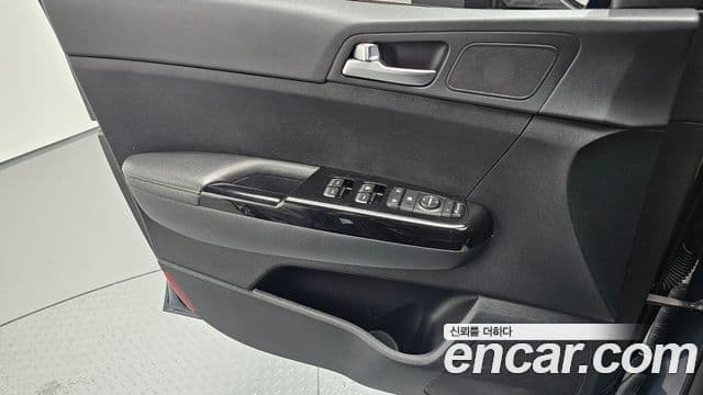 Kia Sportage 4세대 Prestige, 2016 14