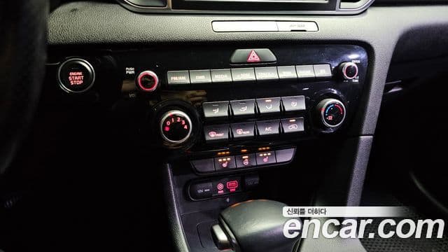 Kia Sportage 4세대 Prestige, 2016 17