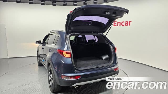 Kia Sportage 4세대 Prestige, 2016 20