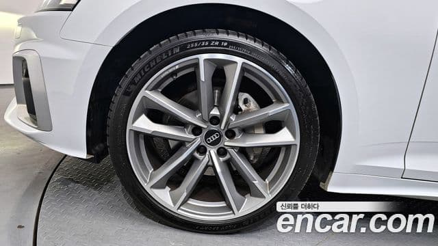 Audi A5 (F5) 40 TDI Quattro Premium Sportback, 2021 все фото