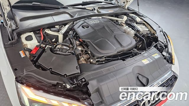 Audi A5 (F5) 40 TDI Quattro Premium Sportback, 2021 6