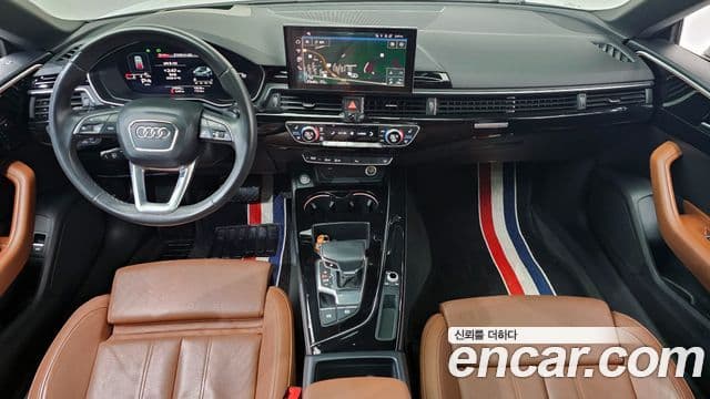 Audi A5 (F5) 40 TDI Quattro Premium Sportback, 2021 7