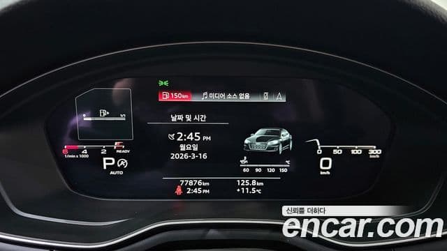 Audi A5 (F5) 40 TDI Quattro Premium Sportback, 2021 8