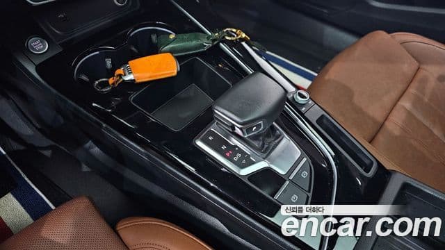 Audi A5 (F5) 40 TDI Quattro Premium Sportback, 2021 9