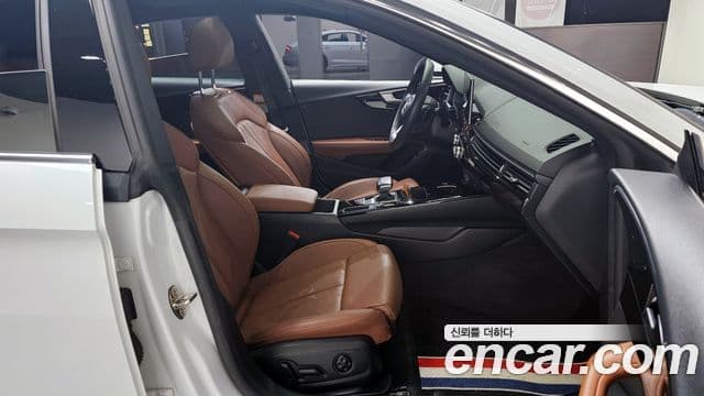 Audi A5 (F5) 40 TDI Quattro Premium Sportback, 2021 10