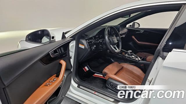 Audi A5 (F5) 40 TDI Quattro Premium Sportback, 2021 11