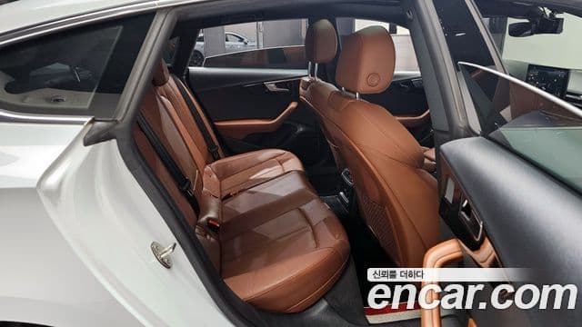 Audi A5 (F5) 40 TDI Quattro Premium Sportback, 2021 12