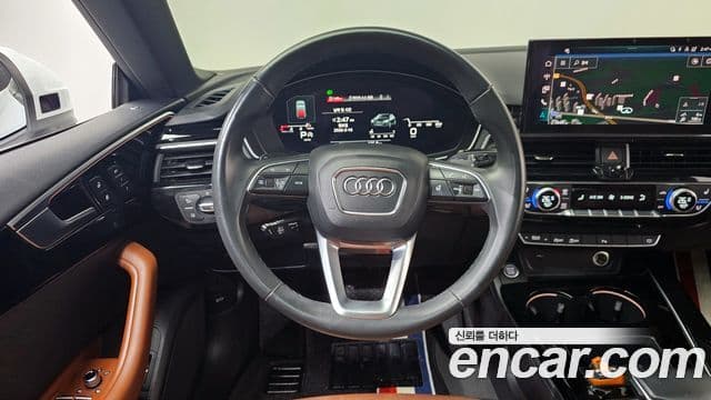 Audi A5 (F5) 40 TDI Quattro Premium Sportback, 2021 13