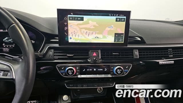 Audi A5 (F5) 40 TDI Quattro Premium Sportback, 2021 14