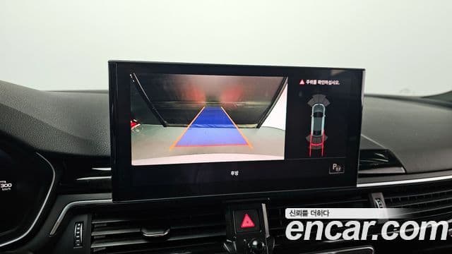 Audi A5 (F5) 40 TDI Quattro Premium Sportback, 2021 15