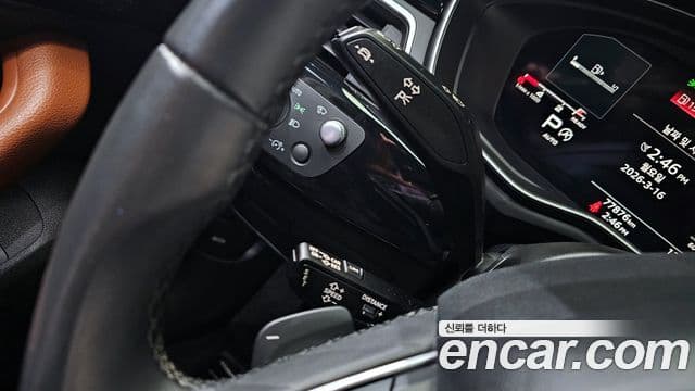 Audi A5 (F5) 40 TDI Quattro Premium Sportback, 2021 18