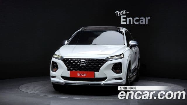 Hyundai Santa Fe TM Inspiration, 2020 3