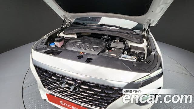 Hyundai Santa Fe TM Inspiration, 2020 6