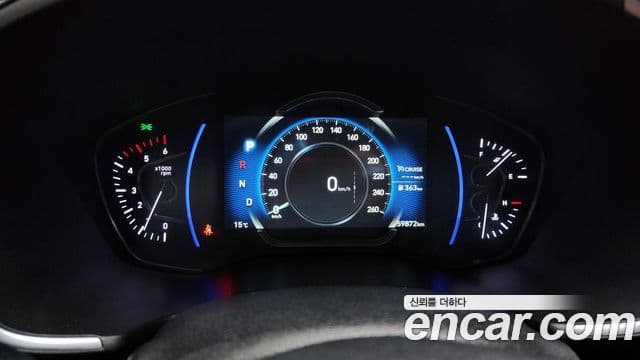 Hyundai Santa Fe TM Inspiration, 2020 8