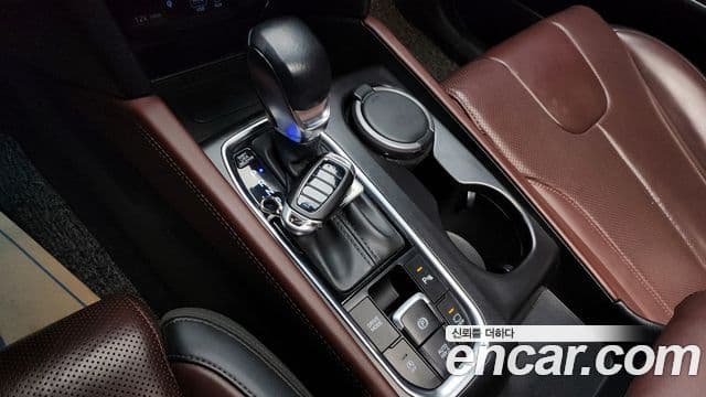 Hyundai Santa Fe TM Inspiration, 2020 9