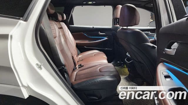 Hyundai Santa Fe TM Inspiration, 2020 12