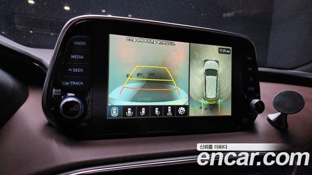 Hyundai Santa Fe TM Inspiration, 2020 15