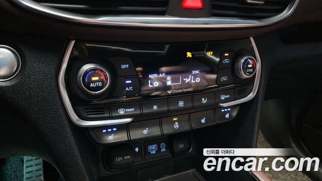 Hyundai Santa Fe TM Inspiration, 2020 16